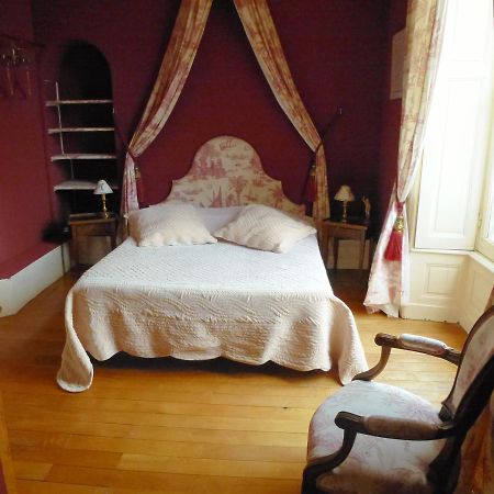 Chateau De La Voute Trôo 외부 사진
