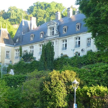 Chateau De La Voute Trôo 외부 사진
