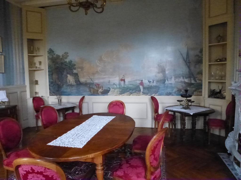 Chateau De La Voute Trôo 외부 사진