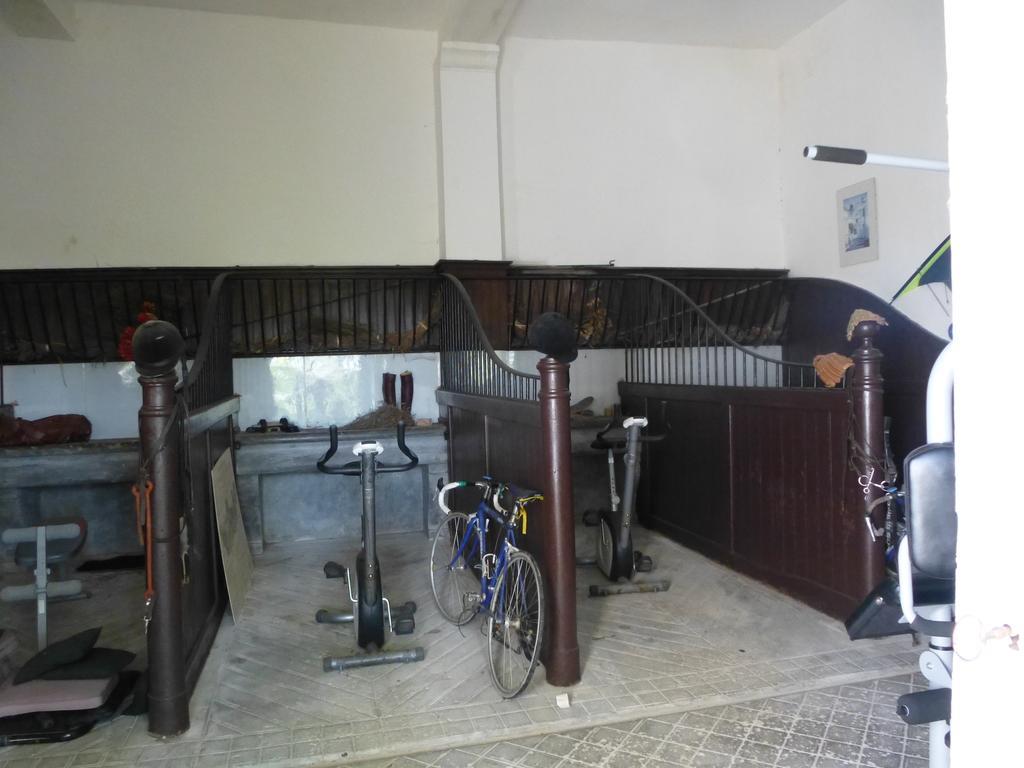 Chateau De La Voute Trôo 외부 사진
