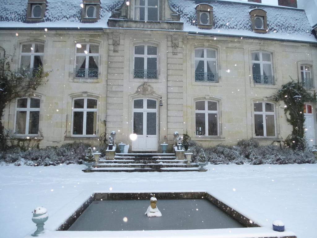 Chateau De La Voute Trôo 외부 사진