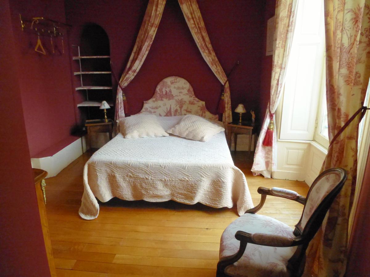 Chateau De La Voute Trôo 외부 사진